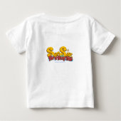 Set Sail for Funny Tale baby Fine Jersey T - Shirt (Rückseite)