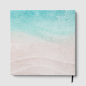 Set Sail Guest Book Gästebuch (Rückseite)