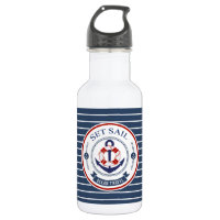 Set Sail Nautical Stripes