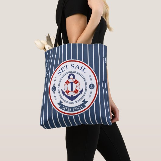 Set Sail Nautical Tasche (Von Nahem)