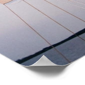 Set Sail Poster (Ecke)