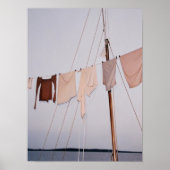 Set Sail Poster (Vorne)