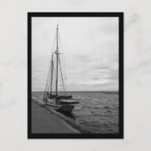 Set Sail Postkarte (Vorderseite)