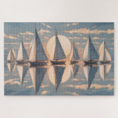 Set Sail Puzzle (Horizontal)