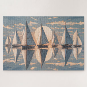 Set Sail Puzzle