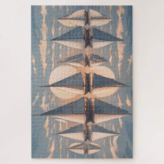 Set Sail Puzzle (Vertikal)