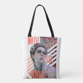 Set Sail Tote Bag Tasche (Rückseite)