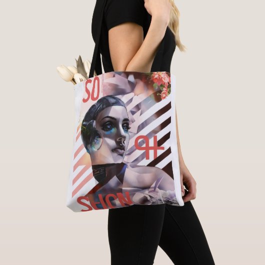 Set Sail Tote Bag Tasche (Von Nahem)