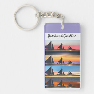 Set Sails Schlüsselanhänger