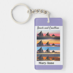 Set Sails Schlüsselanhänger