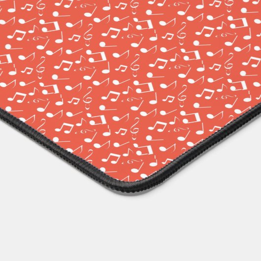 Set-Schlagzeug-Design-Schreibtischmatte Schreibtischunterlage (Ecke)