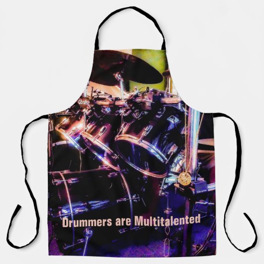 Set Schürze (Vorderseite)