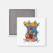 Set Segel für das Funny Tale Magnet (Vorderseite/Rückseite)