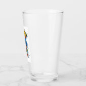 Set Segeln für den Funny Tale Glass Cup Glas (Links)