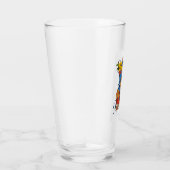 Set Segeln für den Funny Tale Glass Cup Glas (Rechts)
