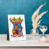 Set Segeln für ein Funny Tale Plaques & Signs Fotoplatte (Seite)