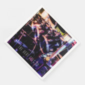 Set Serviette (Ecke)