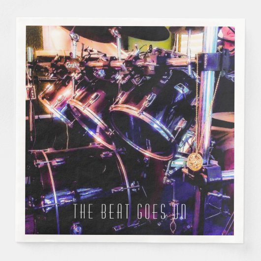 Set Serviette (Vorderseite)