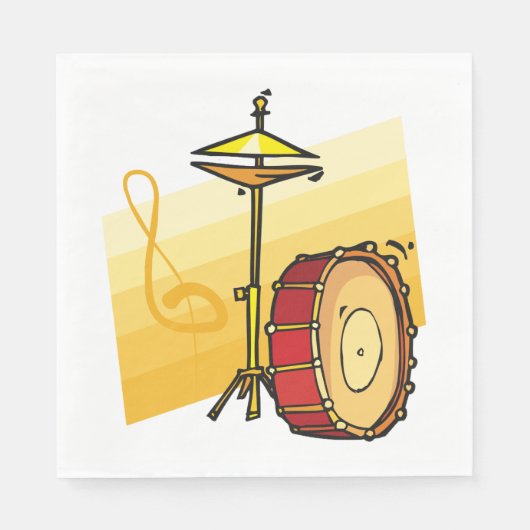 Set Serviette (Vorderseite)