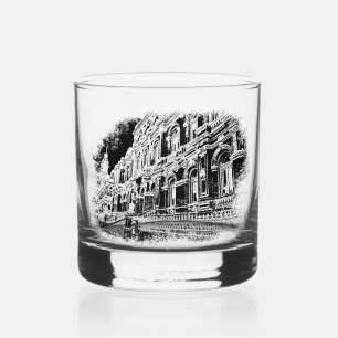 Set: Set von 1 (Einzeldosis/Single), Größe: 354,88 Whiskyglas
