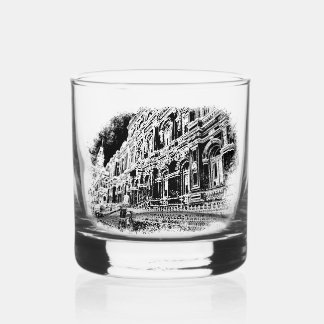 Set: Set von 1 (Einzeldosis/Single), Größe: 354,88 Whiskyglas