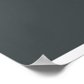 Set Sie selbst frei - Skelett Blume Schmetterling Poster (Ecke)