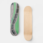 Set Skateboard (Vorderseite)