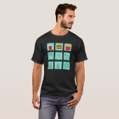 Set T-Shirt (Vorne ganz)