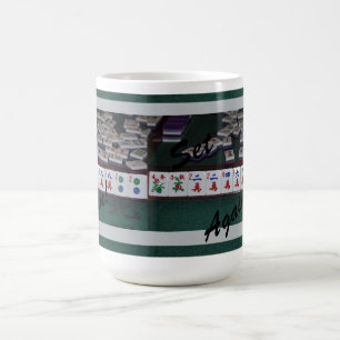 "Set-Tasse wieder" Milliamperestunde Jongg Kaffeetasse