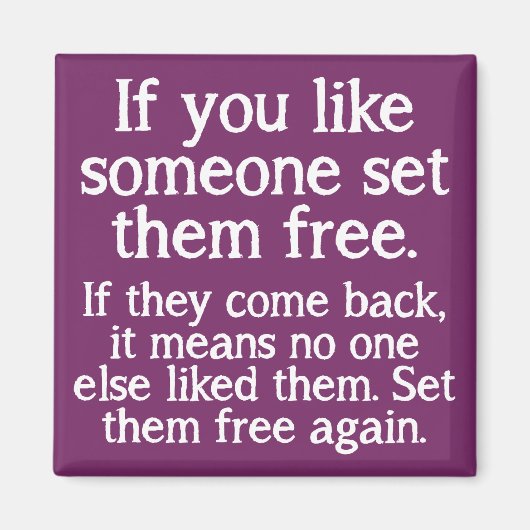 Set Thies Free Funny Kühlschrankmagnet Kühlschrank (Vorne)