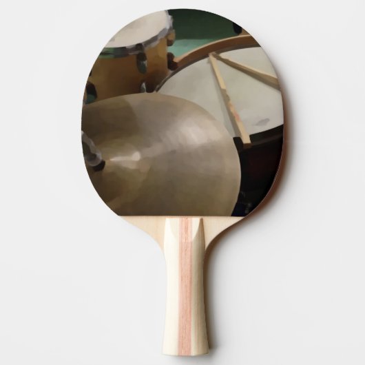 Set Tischtennis Schläger (Rückseite)
