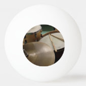 Set Tischtennisball (Vorderseite)