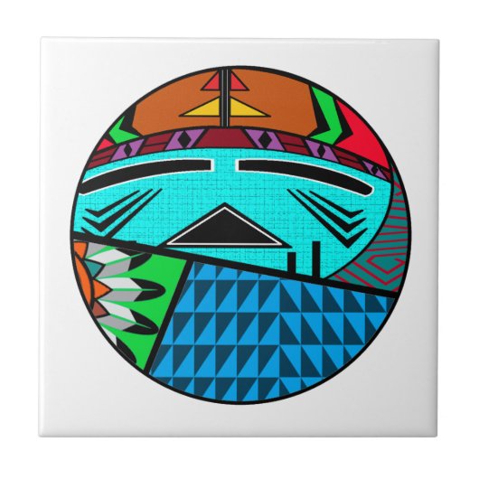 Set to Spirit Fliese (Vorderseite)