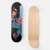 Set Trends Skateboard (Vorderseite)