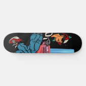 Set Trends Skateboard (Horizontal)