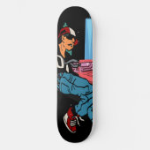 Set Trends Skateboard (Vorderseite)