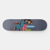 Set Trendz Skateboard (Horizontal)