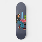 Set Trendz Skateboard (Vorderseite)