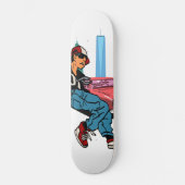 Set Trendz Skateboard (Vorderseite)