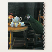 Set und Foto für Tischtennis aus Edelweiß Planer (Rückseite)