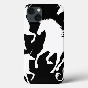 Set Unicorns iPhone 13 Hülle