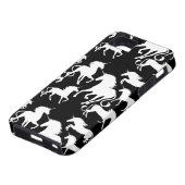 Set Unicorns Case-Mate iPhone Hülle (unten)