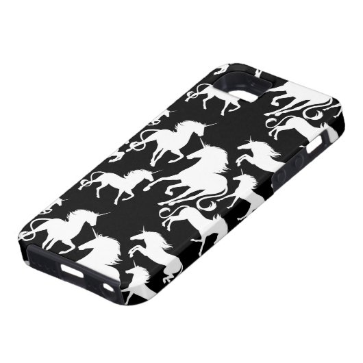 Set Unicorns Case-Mate iPhone Hülle (unten)