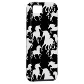Set Unicorns Case-Mate iPhone Hülle (Rückseite/rechts)