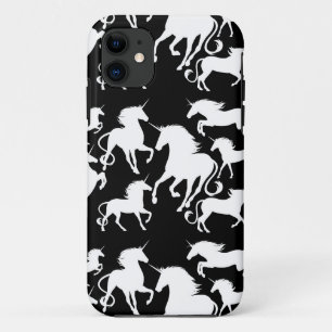 Set Unicorns iPhone 11 Hülle