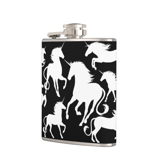 Set Unicorns Flachmann (Links)