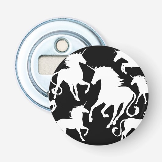 Set Unicorns Flaschenöffner (Vorderseite)