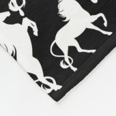 Set Unicorns Fleecedecke (Ecke)