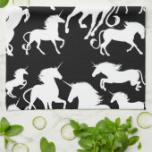 Set Unicorns Handtuch (Gefaltet)