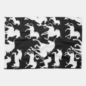 Set Unicorns Handtuch (Horizontal)